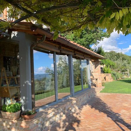 Vesper - Casale Con Piscina - Ad Galli Cantum Città della Pieve Exteriér fotografie